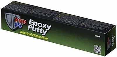 VIKEYTIM Epoxy Putty, 120g Quick Leak Repair Epoxy Putty Plastic, Ceramic,  Acrylic, Metal, Stone, Wood, Glass Bonding and Repair Putty Stick (White)