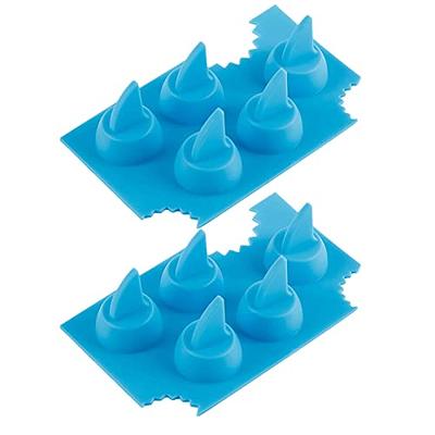 Shark Ice Mold  Ice molds, Ice cube molds, Silicone ice cube tray