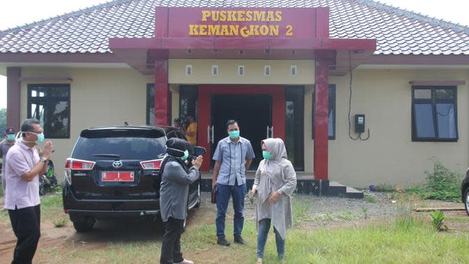 4 PDP Positif Corona Covid-19 Purbalingga dari Daerah ...