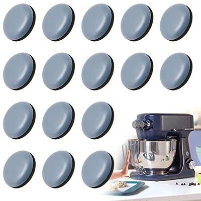 12Pcs Kitchen Appliance Sliders for Counter, Adhesive Caddy