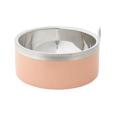 FRISCO Insulated Non-Skid Stainless Steel Dog & Cat Bowl