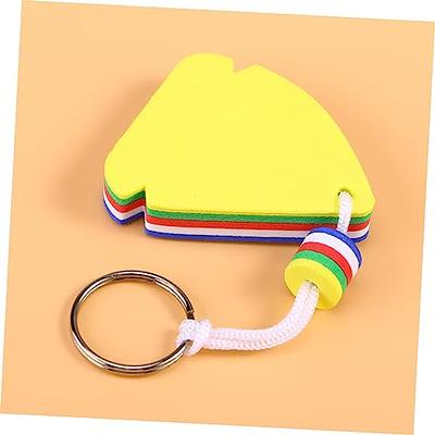 Toddmomy 2 Boat Key Float Floating Keychain for Boat Keys Keyring Key Fob  Key Chain Boat Accessories Keychains Key Rings Floating Sunglasses Straps  Keychain for Keys Key Hoder Marine - Yahoo Shopping