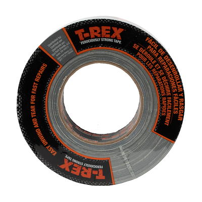 T-Rex Tape 1.88 in. x 35 yd. Duct Tape, Gray - Yahoo Shopping