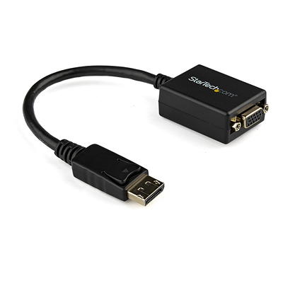 Xcellon HDMI to VGA + Audio Adapter Cable