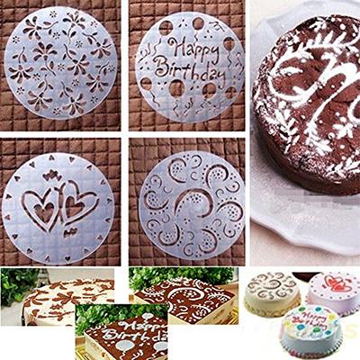 2PCS Easter Egg Bunny Plunger Cookie, Fondant Craft Cake Decorating Cutter  Molds, Cookie Stamp for Cake Decorating with Spring Ejection, 3D Plastic  Biscuit Press Stamp Molds DIY Baking Tools - Walmart.com