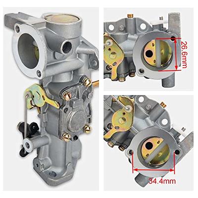 Carburetor Compatible with for Briggs and Stratton 498298 495426 692784  495951 492611 490533 5hp Engines