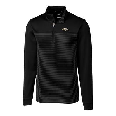 Men's Antigua Steel Baltimore Ravens Links Full-Zip Golf Jacket - Yahoo  Shopping