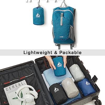 G4Free 12L Hiking Backpack, Lightweight Small Hiking Daypack for Outdoor  Travel Mini Foldable Shoulder Bag - Yahoo Shopping