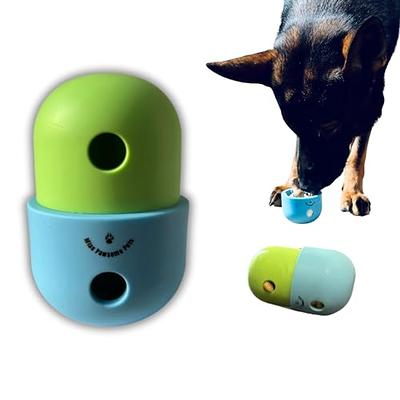 Wobble Giggle Dog Treat Ball,Interactive Dog Toys Ball,Dog Dispensing Treat  Toys Ball,Dog Puzzle Treat Toys,Dog Squeaky Toys for Chewers,Durable Giggle  Herding Ball for Small Medium and Large Dogs - Yahoo Shopping