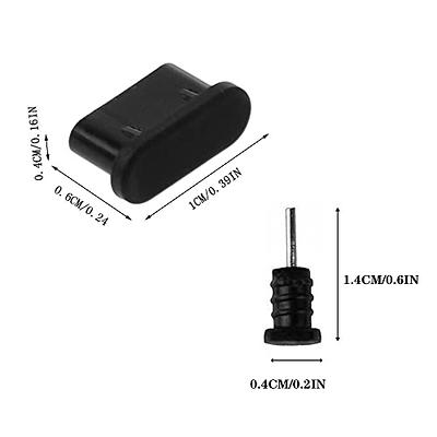 Monster Lavalier Clip-On Mic For Type-C USB Ports, Multiple Device Support,  Plug and Play MSV7-1027-BLK - The Home Depot