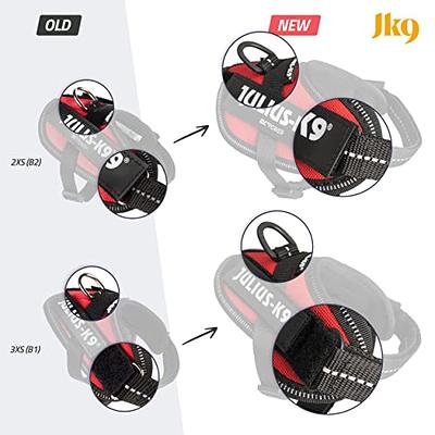 JULIUS-K9 IDC® Power Harness - Camouflage