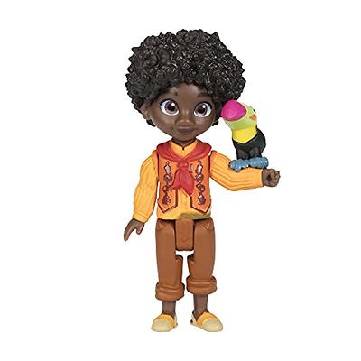 Disney Encanto Dolores Madrigal Fashion Doll with Iconic Accessories 11  inch Product Height