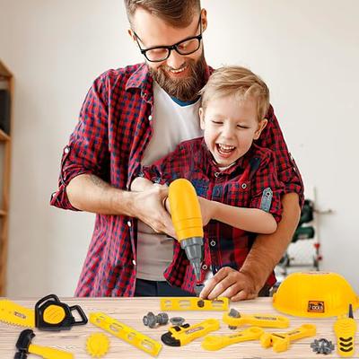 Kids Tool Bench - Kids Tool Set with Electric Toy
