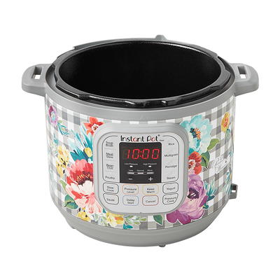 The Pioneer Woman Country Garden 6-Quart Portable Slow Cooker