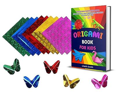Origami Made Simple: Animal Origami for the Enthusiast-easy Origami for Kids-Origami Fun Kit for Beginners