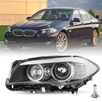 BMW 5 Series Headlights