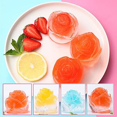 Tovolo Novelty Ice Molds - Rose