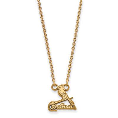 St. Louis Cardinals BaubleBar Curb Necklace