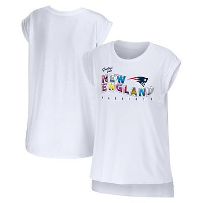 New England Patriots WEAR by Erin Andrews Women's Vintage