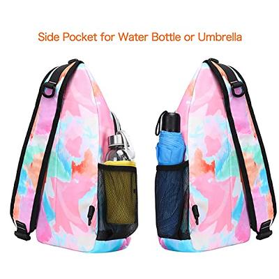 WATERFLY Crossbody Sling Backpack Sling Bag Travel Hiking Chest Bags  Daypack (Teal blue) - Yahoo Shopping