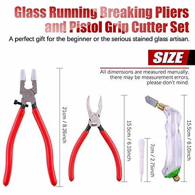 Stained Glass Pliers