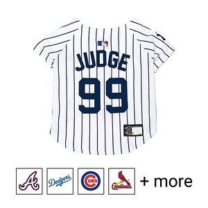 MLB Jersey for Dogs & Cats - Baseball Houstan Astros Pet Jersey, Large. -  Yahoo Shopping