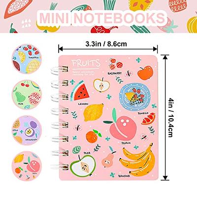 2 Count Notebook Note Pads Kids Journals for Girls Kids Notepads