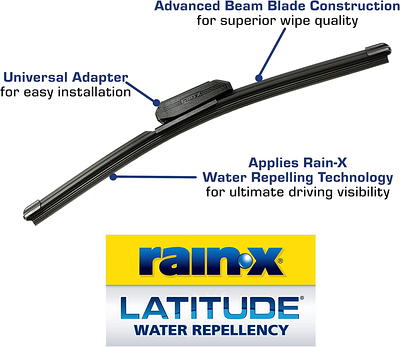 Rain-X 22 in. Latitude Wiper Blade