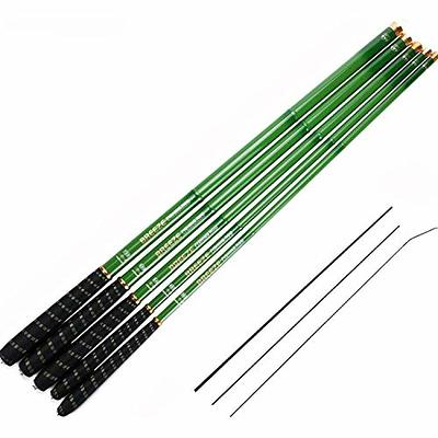  Floating Fishing Net - Collapsible Telescopic Pole Freshwater  Saltwater Landing Net Trout Bass Steelhead Salmon Kayak Folding Rubber  Coated Net Extend to 41inches : Sports & Outdoors