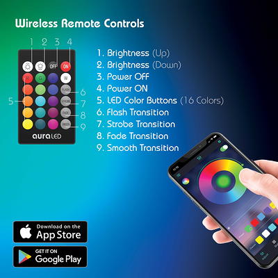 Remote for LED Lights - Apps on Google Play