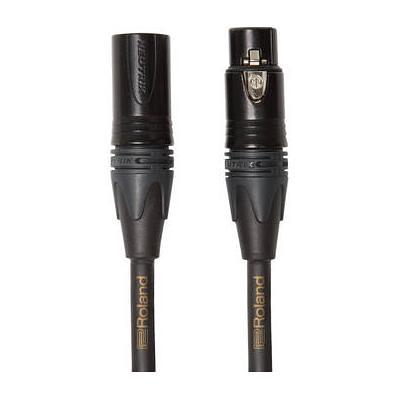 Kopul Studio Elite 4000 Series Neutrik XLR M to XLR F Microphone Cable (5',  Black)