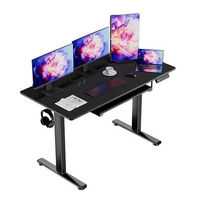 74.8 U-Shaped Standing Desk Eureka Ergonomic