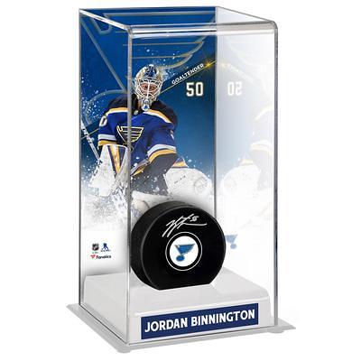 Jordan Binnington St. Louis Blues Autographed 8 x 10 Glove Save  Photograph - Autographed NHL Photos at 's Sports Collectibles Store