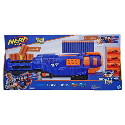 Nerf Roblox Zombie Attack Viper Strike Sniper Blaster: 6 Nerf Elite Darts -  NEW