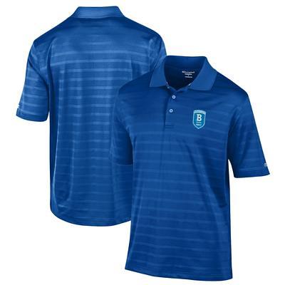 Dick's Sporting Goods Nike Men's Air Force Falcons Blue UV Collegiate Polo