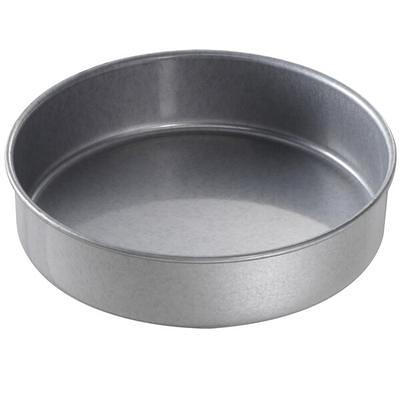 Chicago Metallic 25300 Glazed Aluminized Steel Mini Brownie Bite Pan - 1  9/16 x 1 /14 Cavities