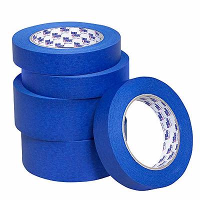 Aviditi Tape Logic 2 Inch x 60 Yards, Multi-Surface Blue Painter's