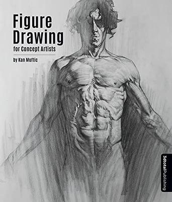 Figure Drawing for Men's Fashion