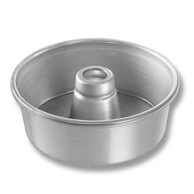 Winco HAC-122 12 x 2 Round Anodized Aluminum Cake Pan