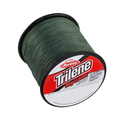 Berkley Trilene Big Game, Steel Blue, 15lb 6.8kg Fishing Line - Yahoo  Shopping