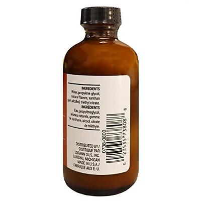  Dolce Foglia Blood Orange Flavoring Oils - Gallon