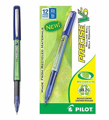  Pilot, G2 Premium Gel Roller Pens, Extra Fine Point 0.5 mm,  Pack of 14, Blue : Office Products