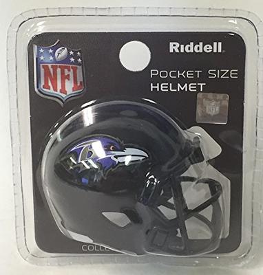 Baltimore Ravens Riddell Speed Pocket Pro Football Helmet - New in package  - Yahoo Shopping