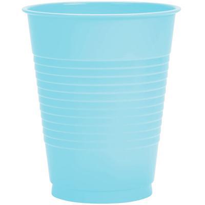 Creative Converting 28103171 12 oz. Classic Red Plastic Cup - 20/Pack