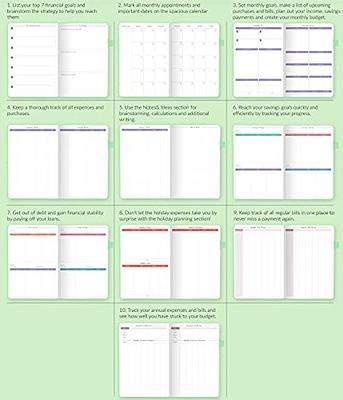 Budget Planner - Bill Organizer – GoGirl