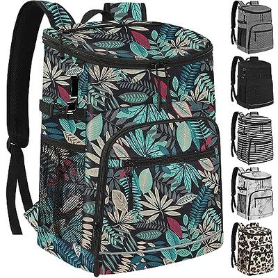 FORICH Soft Cooler Backpack Insulated Waterproof Backpack Cooler