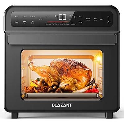 KitchenSmith by Bella Toaster Oven - Stainless Steel - Yahoo Shopping