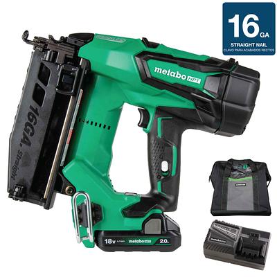 Model BR50 18-Gauge Straight Brad Nailer (REFURBISHED) - Powernail -  Professional Grade Flooring Installation Tools & Fasteners