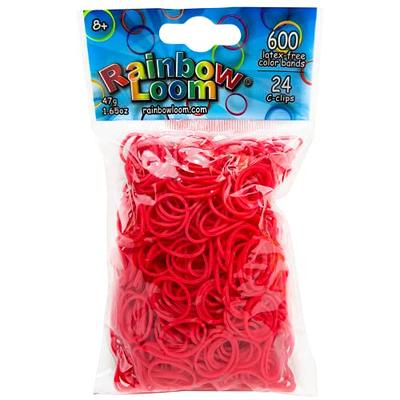 Rainbow Loom High Quality Rubber Bands, Pink Camo