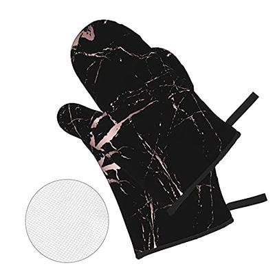 Chefs Potholder - Black